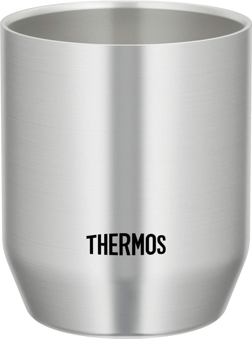 Thermos Japan Stainless Vacuum Cup 360ml - JDH-360S-Kiichin - The #1 Place for Japanese Goods in Your Hand!