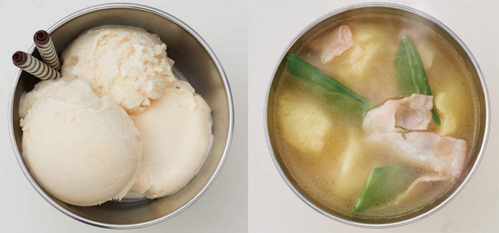 Thermos 400ml Tomato Jdd-401 Vacuum Insulated Cup - Made in Japan-Kiichin - The #1 Place for Japanese Goods in Your Hand!