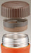 Thermos 270Ml Carrot Food Container - Vacuum Insulated-Kiichin - The #1 Place for Japanese Goods in Your Hand!