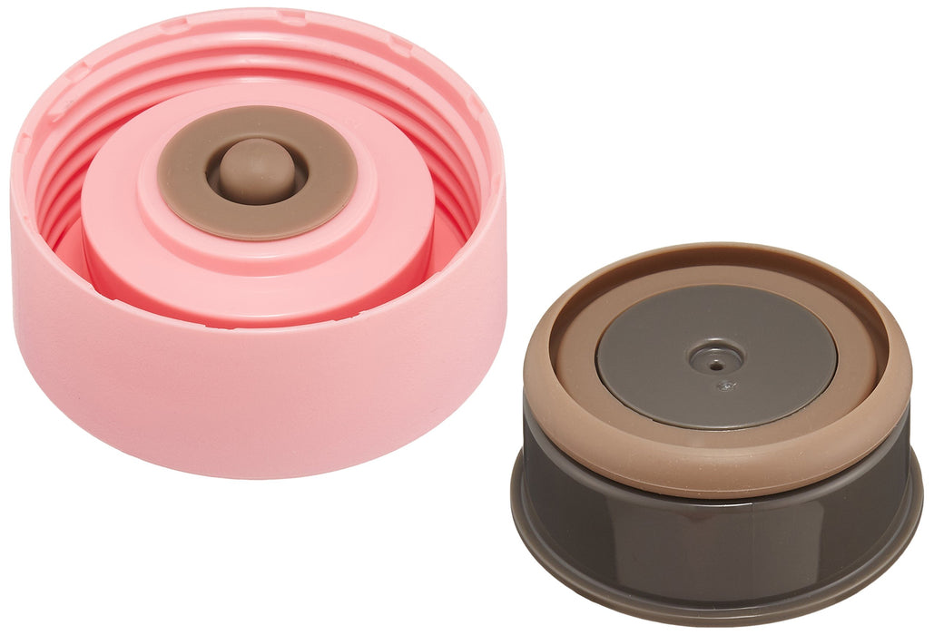 Thermos Japan Pink Vacuum Insulated Food Container 300ml JBJ-302 PP-Kiichin - The #1 Place for Japanese Goods in Your Hand!