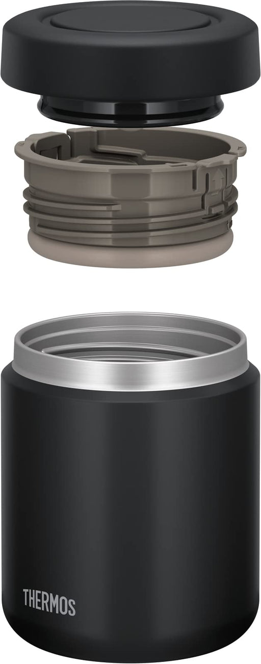 Japanese-Made Thermos Soup Jar - 400ml Vacuum Insulated-Kiichin - The #1 Place for Japanese Goods in Your Hand!