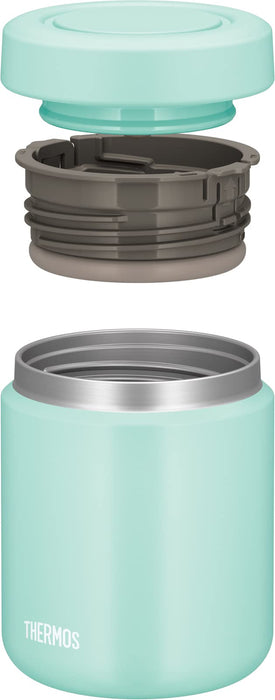 Thermos Vacuum Insulated Soup Jar 400Ml Mint JBR-401 MNT-Kiichin - The #1 Place for Japanese Goods in Your Hand!