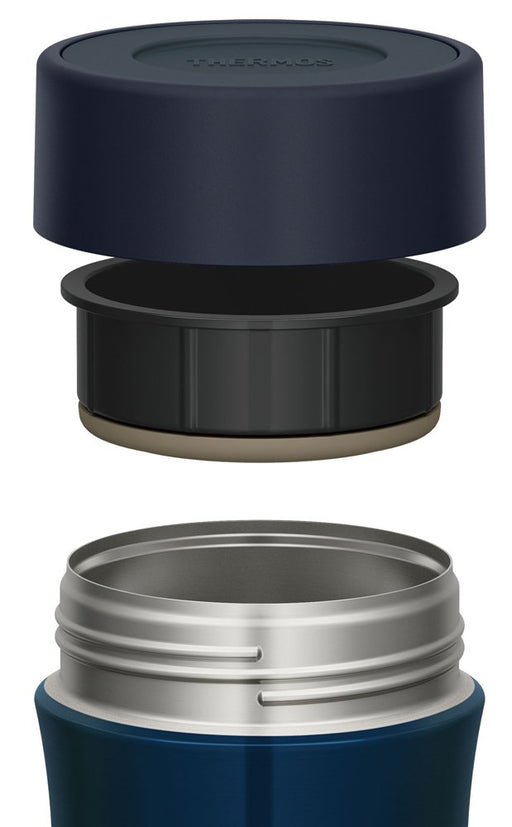 Thermos Soup Jar 500Ml - Vacuum Insulated, Japan Jbm-501-Kiichin - The #1 Place for Japanese Goods in Your Hand!