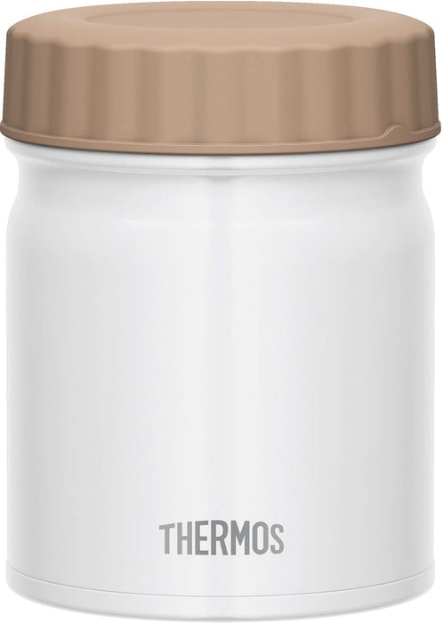 Thermos Jbt-300 Wh Soup Jar Japan 300Ml Vacuum Insulated White-Kiichin - The #1 Place for Japanese Goods in Your Hand!