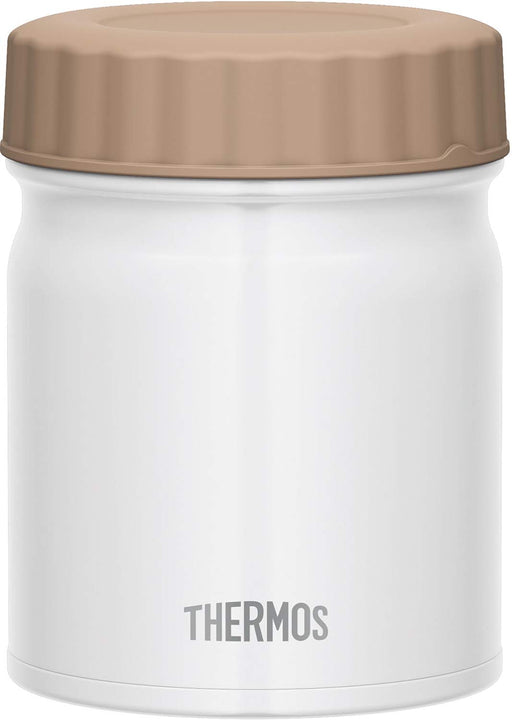 Thermos Jbt-300 Wh Soup Jar Japan 300Ml Vacuum Insulated White-Kiichin - The #1 Place for Japanese Goods in Your Hand!