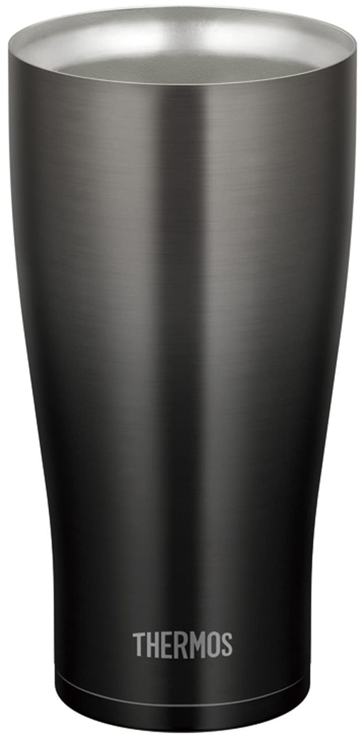 Thermos 600ml Black Gradation Vacuum Tumbler - Made in Japan-Kiichin - The #1 Place for Japanese Goods in Your Hand!