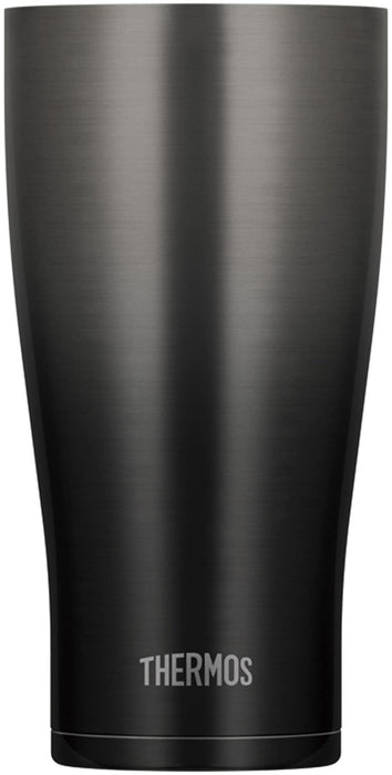 Thermos 600ml Black Gradation Vacuum Tumbler - Made in Japan-Kiichin - The #1 Place for Japanese Goods in Your Hand!