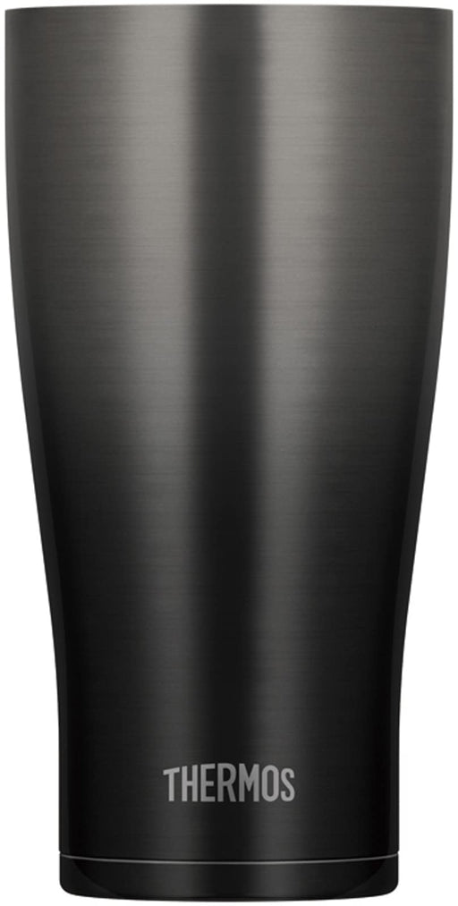 Thermos 600ml Black Gradation Vacuum Tumbler - Made in Japan-Kiichin - The #1 Place for Japanese Goods in Your Hand!