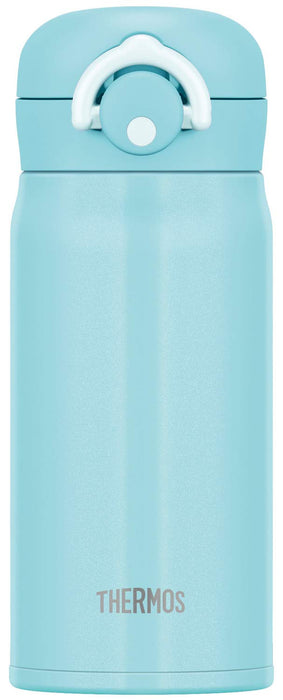 Thermos 350Ml Ice Green Jnr-351 Ig Vacuum Insulated Water Bottle-Kiichin - The #1 Place for Japanese Goods in Your Hand!