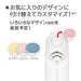 Thermos Japan 350Ml Matte White Jnr-351 Mtwh Vacuum Insulated Water Bottle-Kiichin - The #1 Place for Japanese Goods in Your Hand!