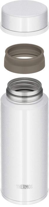 Thermos JNW-350 PRW 350ml Vacuum Insulated Water Bottle-Kiichin - The #1 Place for Japanese Goods in Your Hand!
