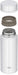 Thermos JNW-350 PRW 350ml Vacuum Insulated Water Bottle-Kiichin - The #1 Place for Japanese Goods in Your Hand!