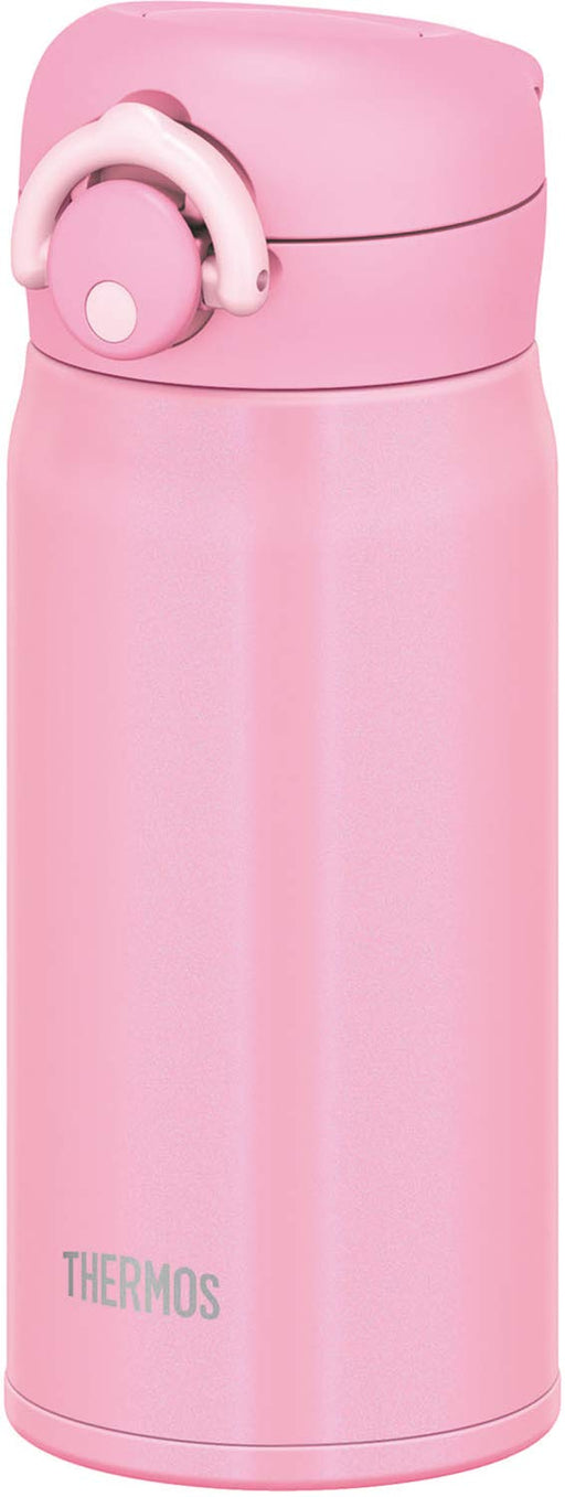 Thermos Japan 350ml Pink Insulated Water Bottle Mug Jnr-351 P-Kiichin - The #1 Place for Japanese Goods in Your Hand!