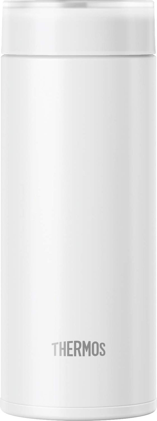 Japanese-Made Thermos JOD-350 PWH 350ml Vacuum Insulated Water Bottle Mug-Kiichin - The #1 Place for Japanese Goods in Your Hand!