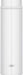 Thermos 480ml Vacuum Insulated Water Bottle Mug - Pearl White - Japan-Kiichin - The #1 Place for Japanese Goods in Your Hand!