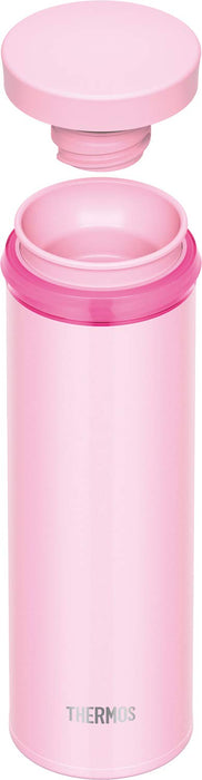 Thermos Japan 500ml Insulated Water Bottle - Shiny Pink JNO-502 SHP-Kiichin - The #1 Place for Japanese Goods in Your Hand!