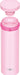 Thermos Japan 500ml Insulated Water Bottle - Shiny Pink JNO-502 SHP-Kiichin - The #1 Place for Japanese Goods in Your Hand!