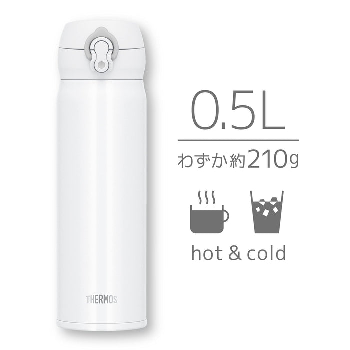Thermos JNL-505 WHGY 500ml Water Bottle Vacuum Insulated Mobile Mug-Kiichin - The #1 Place for Japanese Goods in Your Hand!