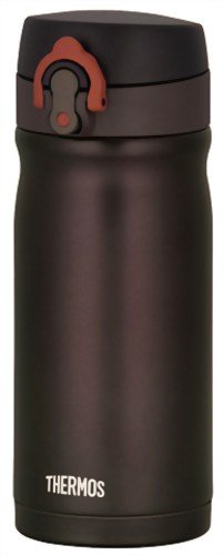 Thermos 0.35L Vacuum Insulated Water Bottle - One Touch Open-Kiichin - The #1 Place for Japanese Goods in Your Hand!
