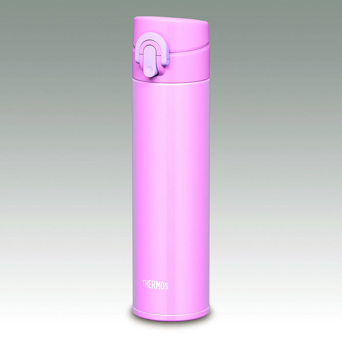 Thermos 0.4L Vacuum Insulated Mobile Mug - Light Pink (Jni-401 Lp)-Kiichin - The #1 Place for Japanese Goods in Your Hand!