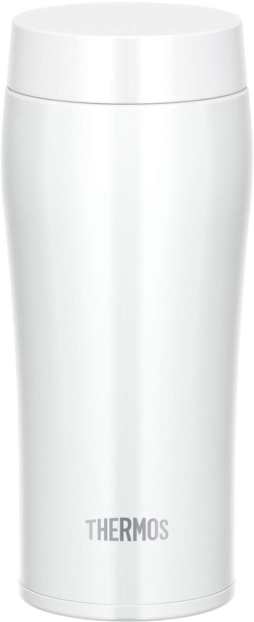 Thermos Japan 360Ml Pearl White Water Bottle - Joe-360 Prw-Kiichin - The #1 Place for Japanese Goods in Your Hand!