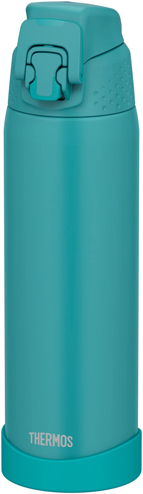 Thermos Fjr-720 0.72L Vacuum Insulated Turquoise Sports Bottle Cold Storage-Kiichin - The #1 Place for Japanese Goods in Your Hand!