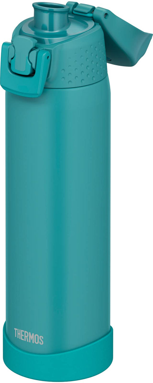 Thermos Fjr-720 0.72L Vacuum Insulated Turquoise Sports Bottle Cold Storage-Kiichin - The #1 Place for Japanese Goods in Your Hand!