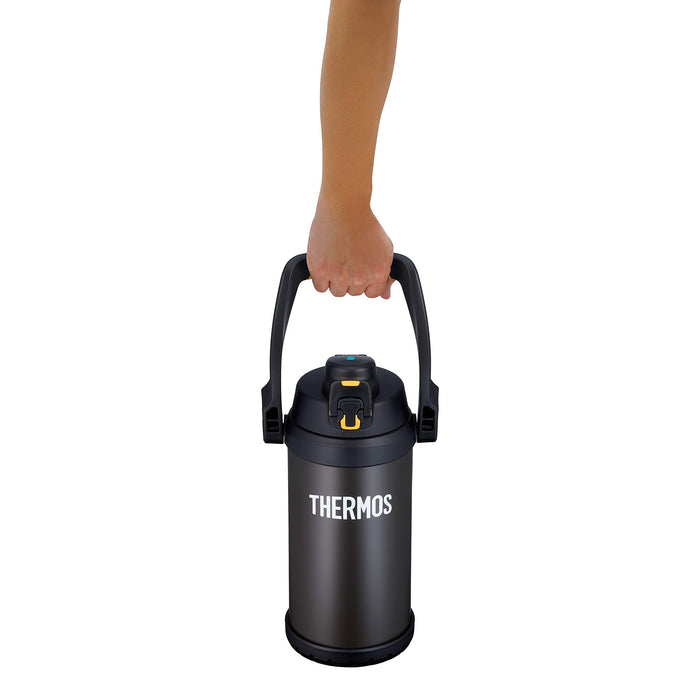 Thermos FFV-2001 2.0L Vacuum Insulated Sports Jug BKOR-Kiichin - The #1 Place for Japanese Goods in Your Hand!