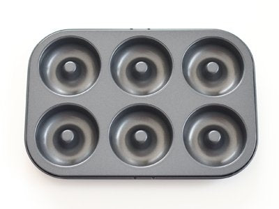 Cotta Japan Donut Mold Set - 6 Pieces-Kiichin - The #1 Place for Japanese Goods in Your Hand!