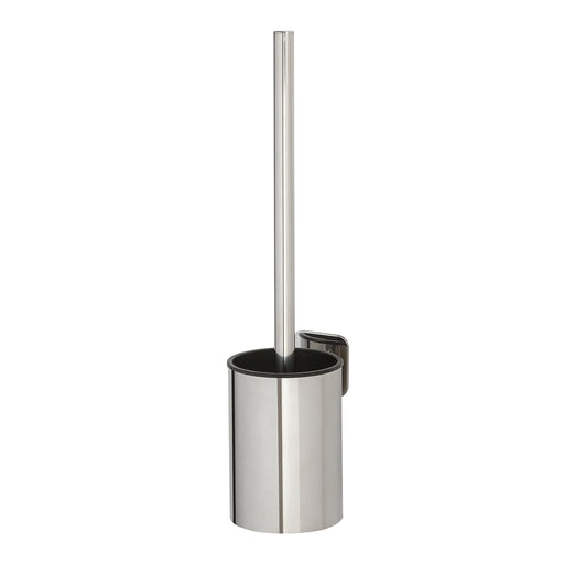 Tiger Japan Stainless Steel Polished Toilet Brush Set-Kiichin - The #1 Place for Japanese Goods in Your Hand!