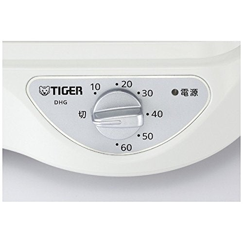 Tiger Thermos DHG-S400W 6-Person Antibac Filter Dryer 100℃ Hot Air-Kiichin - The #1 Place for Japanese Goods in Your Hand!