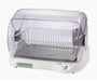 Tiger Thermos DHG-S400W 6-Person Antibac Filter Dryer 100℃ Hot Air-Kiichin - The #1 Place for Japanese Goods in Your Hand!
