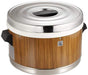 Tiger Japan 3.9L Double-Wall Insulated Rice Warmer-Kiichin - The #1 Place for Japanese Goods in Your Hand!