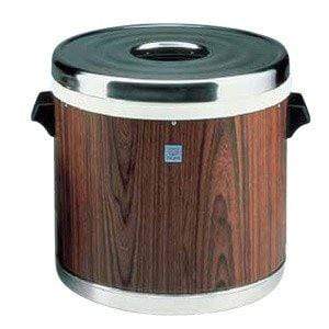 Tiger Japan 5.7L Double-Wall Insulated Thermal Rice Warmer-Kiichin - The #1 Place for Japanese Goods in Your Hand!