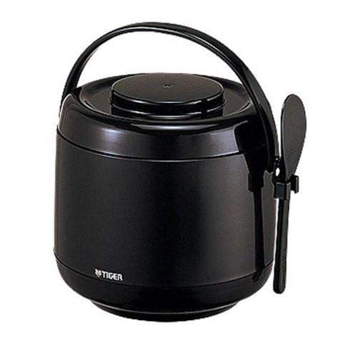 Tiger 0.72L Rice Warmer with Spatula - Double-Wall Insulated-Kiichin - The #1 Place for Japanese Goods in Your Hand!