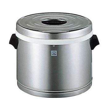 Tiger Japan 3.9L Stainless Steel Double-Wall Rice Warmer-Kiichin - The #1 Place for Japanese Goods in Your Hand!