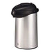 Tiger 2.2L Stainless Steel Thermal Air Pot with Glass Liner-Kiichin - The #1 Place for Japanese Goods in Your Hand!