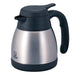 Tiger Stainless Steel Vacuum Carafe - 0.6L Capacity, Lever Action, Made in Japan-Kiichin - The #1 Place for Japanese Goods in Your Hand!