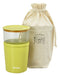 Tiger Thermos Stainless Steel Insulated Lunch Box Jar with Yellow Cup-Kiichin - The #1 Place for Japanese Goods in Your Hand!