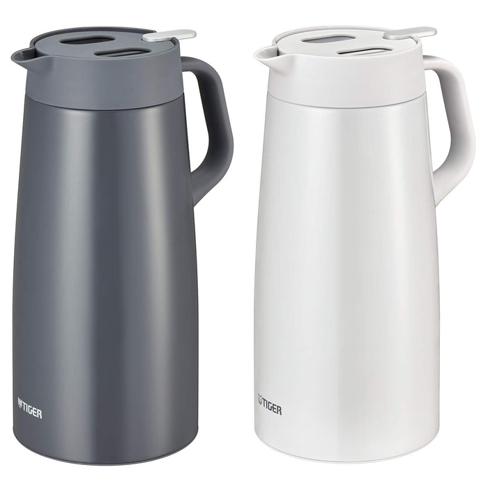Tiger Thermos 1.6L Aqua Blue Pwo-A160AC Thermal/Cold Table Pot-Kiichin - The #1 Place for Japanese Goods in Your Hand!
