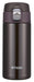 Tiger Thermos Mug Bottle 360Ml - Chocolate Brown (Tiger)-Kiichin - The #1 Place for Japanese Goods in Your Hand!