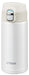 Tiger Thermos Mug Bottle Cream White 360Ml Sahara MMJ-A361-WM-Kiichin - The #1 Place for Japanese Goods in Your Hand!