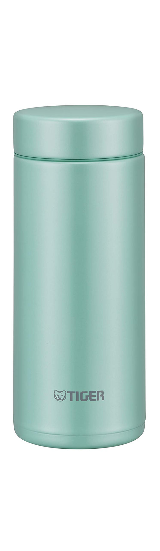 Tiger Thermos Mug Bottle 350Ml Leaf Green (Tiger)-Kiichin - The #1 Place for Japanese Goods in Your Hand!