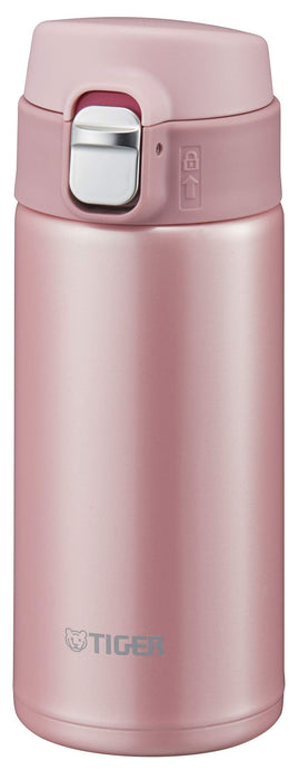 Tiger Thermos Mug Bottle 360ml Sahara MMJ-A361-PB-Kiichin - The #1 Place for Japanese Goods in Your Hand!