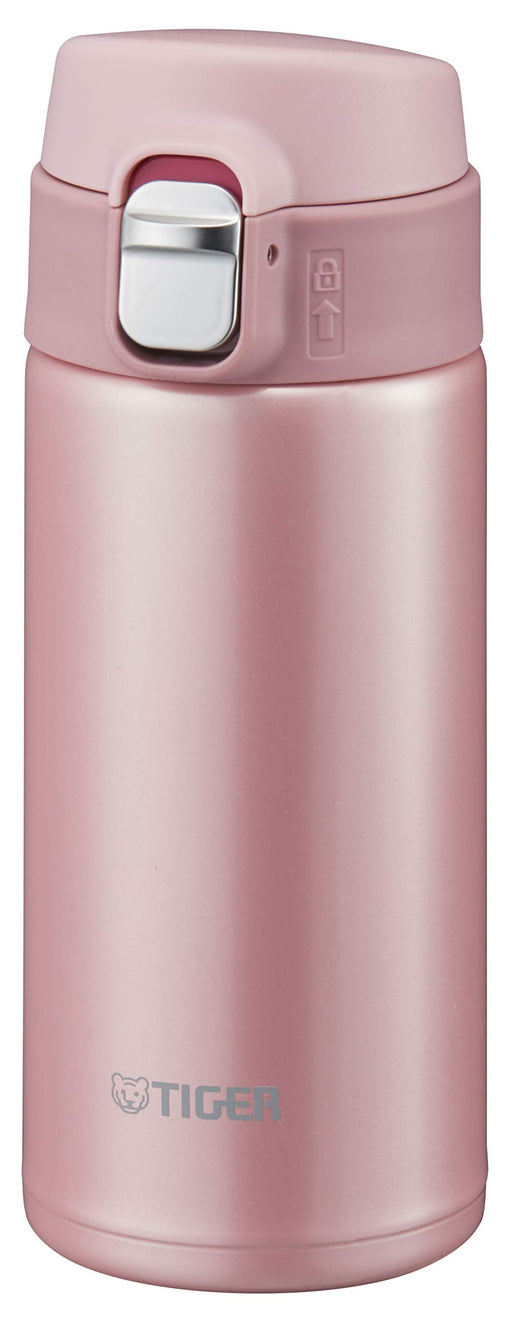 Tiger Thermos Mug Bottle 360ml Sahara MMJ-A361-PB-Kiichin - The #1 Place for Japanese Goods in Your Hand!