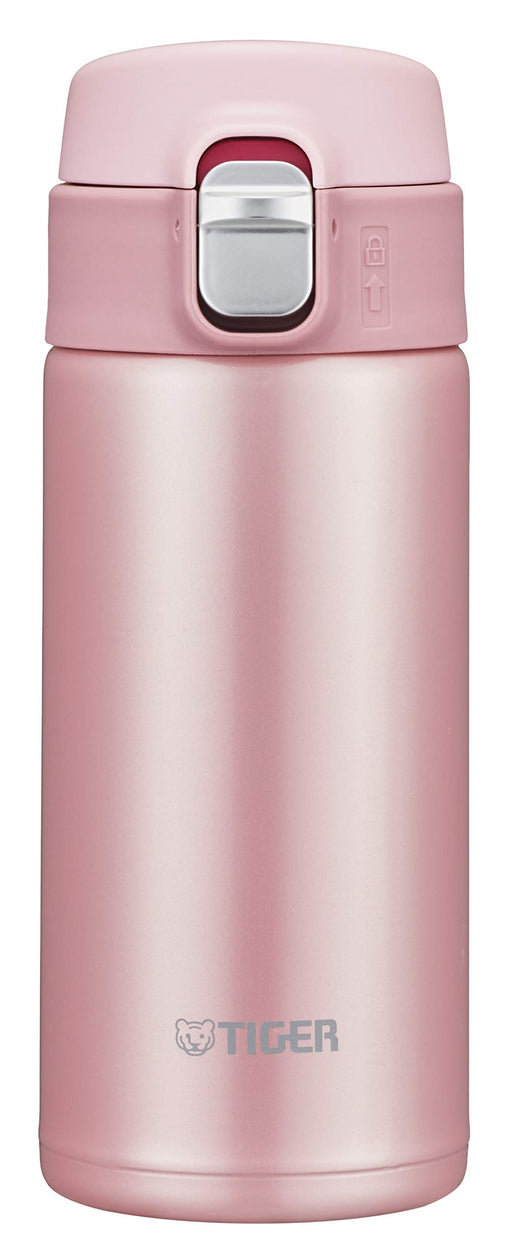 Tiger Thermos Mug Bottle 360ml Sahara MMJ-A361-PB-Kiichin - The #1 Place for Japanese Goods in Your Hand!