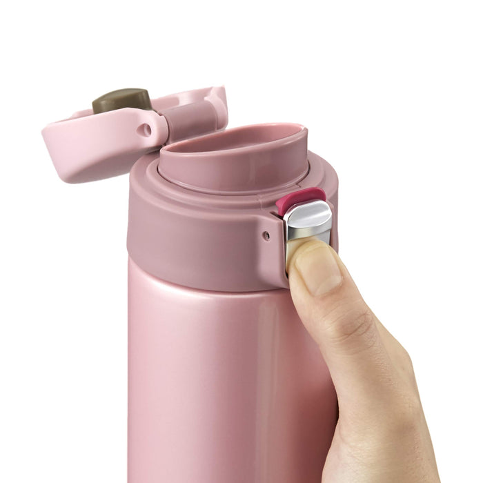 Tiger Thermos Mug Bottle 360ml Sahara MMJ-A361-PB-Kiichin - The #1 Place for Japanese Goods in Your Hand!