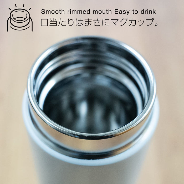 Tiger Thermos 500ml Water Bottle with 6-Hour Thermal Insulation-Kiichin - The #1 Place for Japanese Goods in Your Hand!