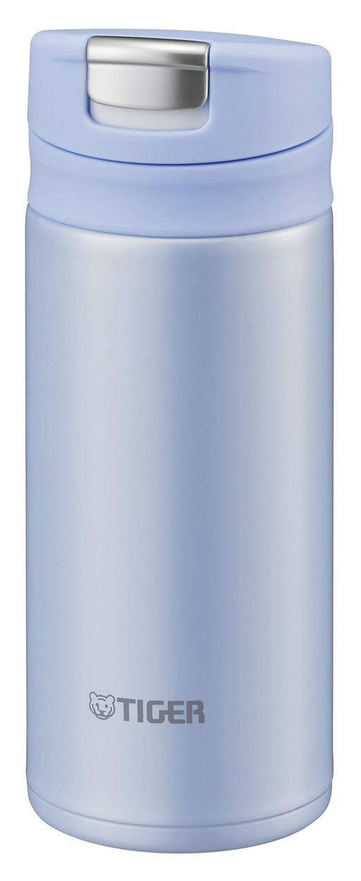 Tiger Thermos Water Bottle 200ml - One-Touch Mug, 6Hr Insulation, Japan Mmx-A021-As-Kiichin - The #1 Place for Japanese Goods in Your Hand!