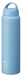 Tiger Thermos 800ml Water Bottle with Slant Handle - Lightweight Stainless Steel, Direct Drinking, Blue-Kiichin - The #1 Place for Japanese Goods in Your Hand!